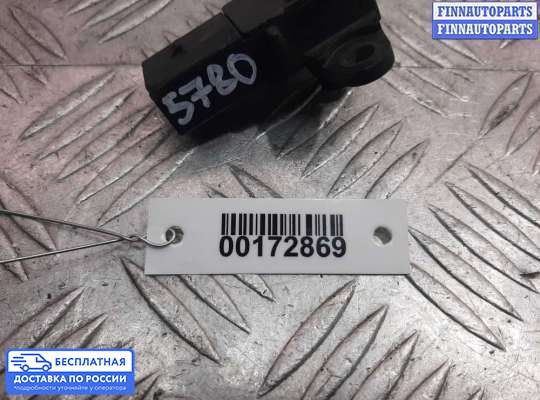 Клапан воздушный на BMW 3 (F30/F31)