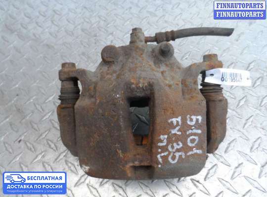 Суппорт на Infiniti FX I (S50)