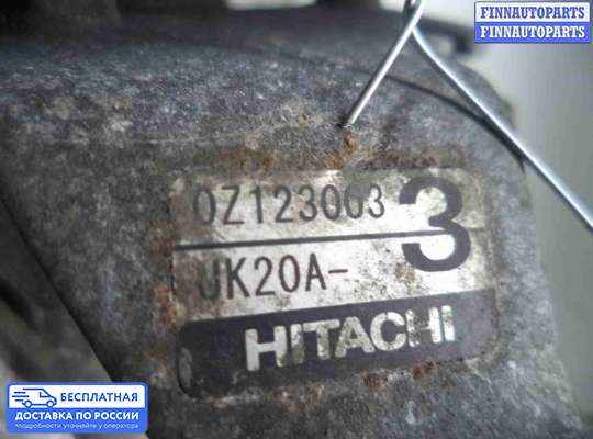 Насос ГУР (ЭУР, ЭГУР) на Infiniti EX / QX50 (J50)