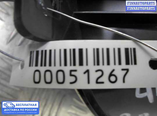 Щиток приборов на Range Rover Sport I (L320)