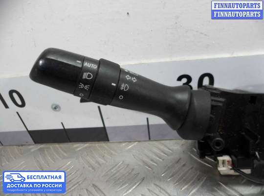 Подрулевой переключатель на Toyota Harrier II (U30W)