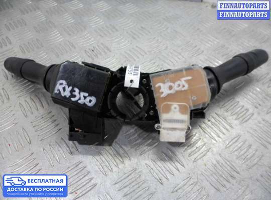Подрулевой переключатель на Toyota Harrier II (U30W)