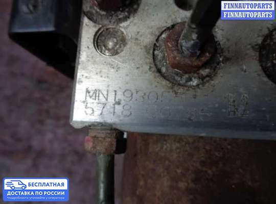 Блок ABS на Mitsubishi Outlander I (CU)
