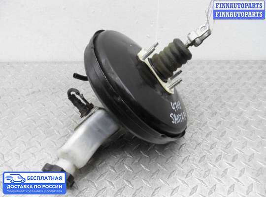 Вакуумный усилитель тормозов на Hyundai Santa Fe II (CM)
