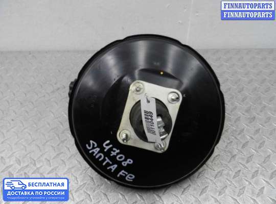 Вакуумный усилитель тормозов на Hyundai Santa Fe II (CM)