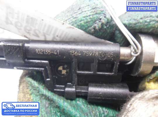 Форсунка топливная на BMW 3 (F30/F31)