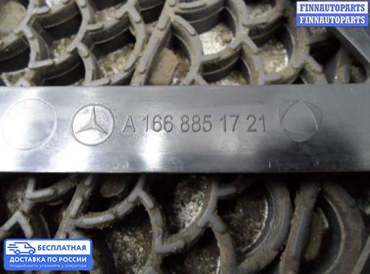 Кронштейн бампера на Mercedes-Benz ML / GLE (W166)