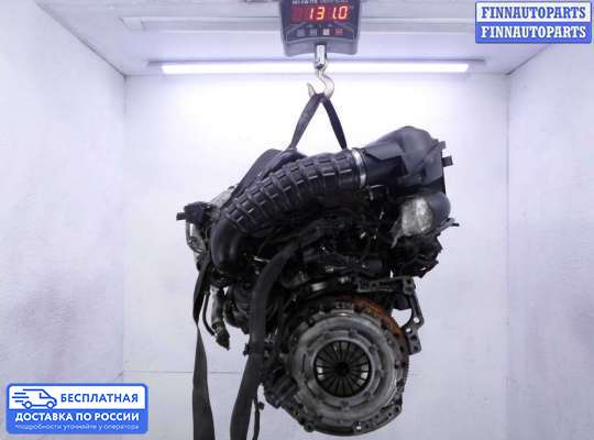 Турбина на Peugeot 207