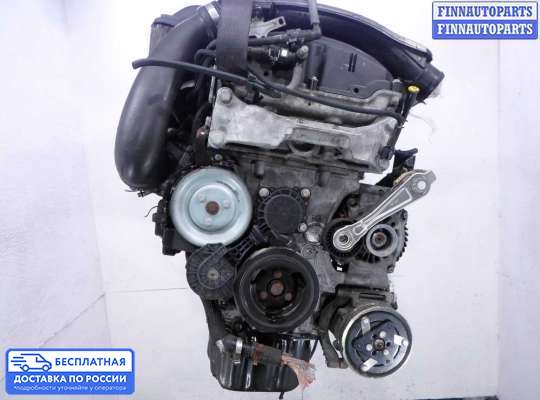 Турбина на Peugeot 207