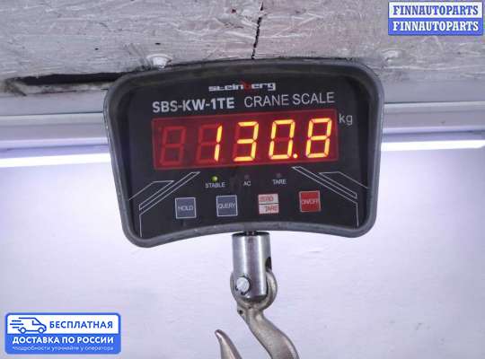 Турбина на Peugeot 207