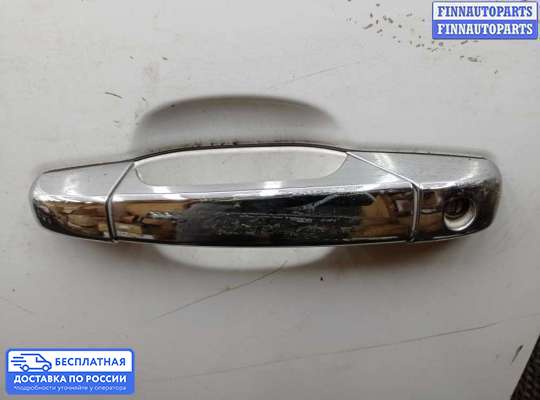 Замок боковой двери на Cadillac Escalade III (GMT 900)
