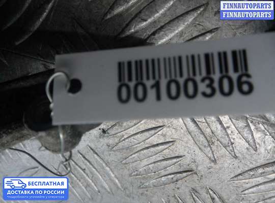 Клапан рециркуляции газов (EGR) на Mercedes-Benz CLS (C219)