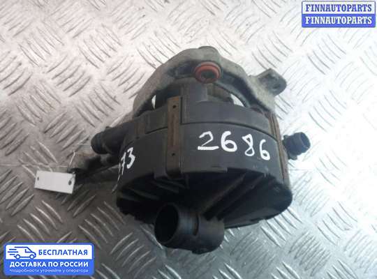 Клапан рециркуляции газов (EGR) на Mercedes-Benz CLS (C219)