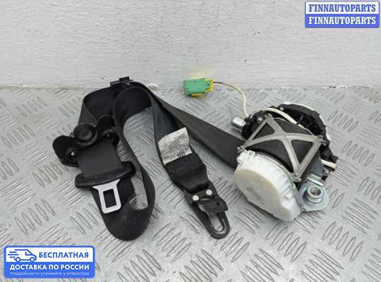 Ремень безопасности на Volkswagen Touareg I (7L)