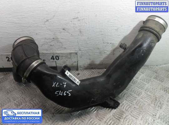 Воздухозаборник на Suzuki Grand Vitara I (SQ, FT)