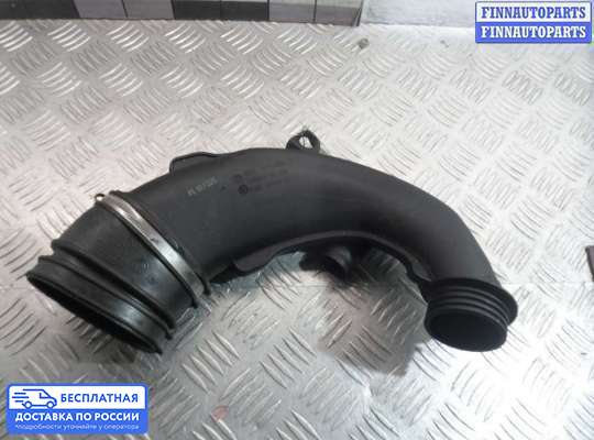 Воздухозаборник на BMW X5 (E70)