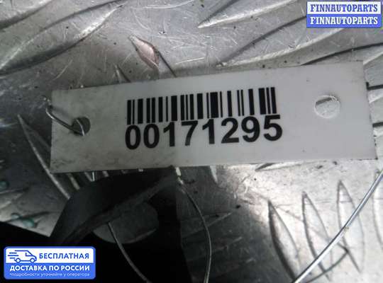 Воздухозаборник на BMW X5 (E70)
