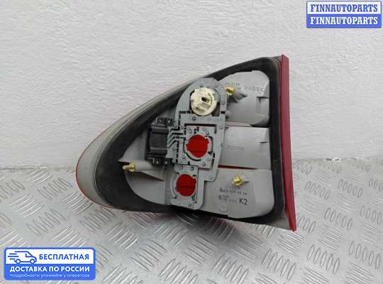 Фонарь задний на Mercedes-Benz E (W210)