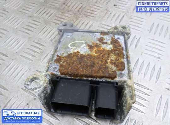ЭБУ AIRBAG (электронный блок управления подушками безопасности) на Ford Focus I