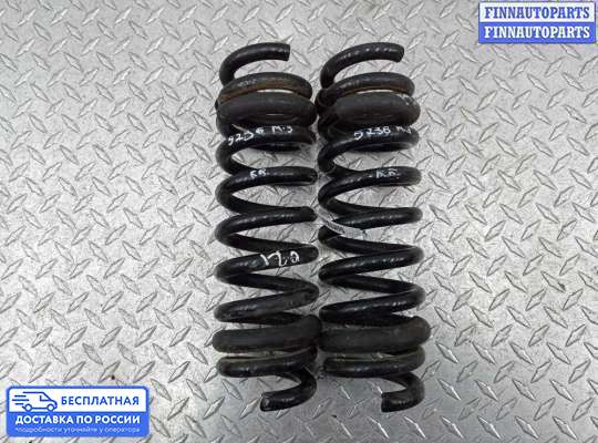 Пружина подвески на BMW 3 (F30/F31)