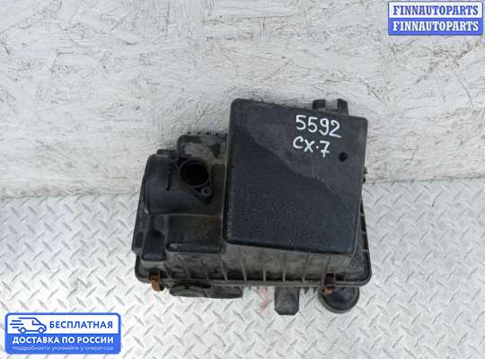 Корпус воздушного фильтра на Mazda CX-7