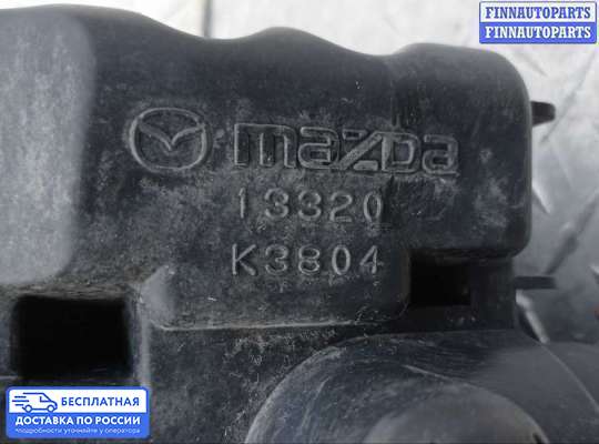 Корпус воздушного фильтра на Mazda CX-7