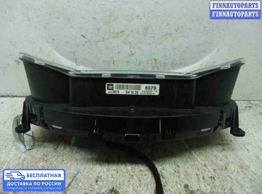 Щиток приборов на Chevrolet Equinox II (GMT192)