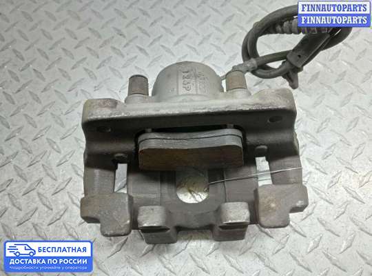 Суппорт на BMW X3 (F25)