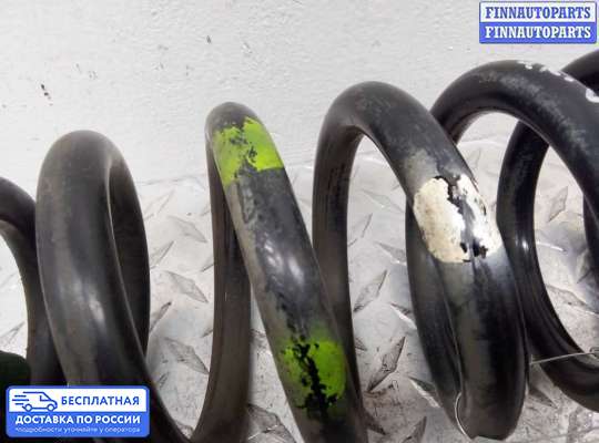 Пружина подвески на Suzuki Grand Vitara II (JB, TD54)