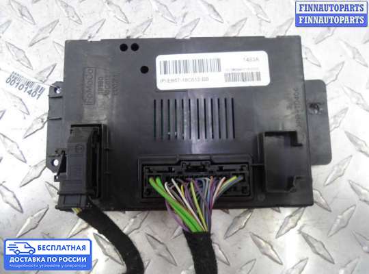 ЭБУ салона (Блок комфорта) на Ford Explorer V (U502)