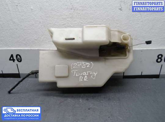 Замок боковой двери на Volkswagen Touareg I (7L)
