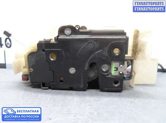 Замок боковой двери на Volkswagen Touareg I (7L)