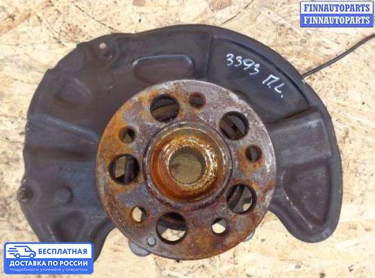 Ступица на Mercedes-Benz C (W204)