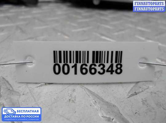 Ремень безопасности на Mercedes-Benz ML / GLE (W166)