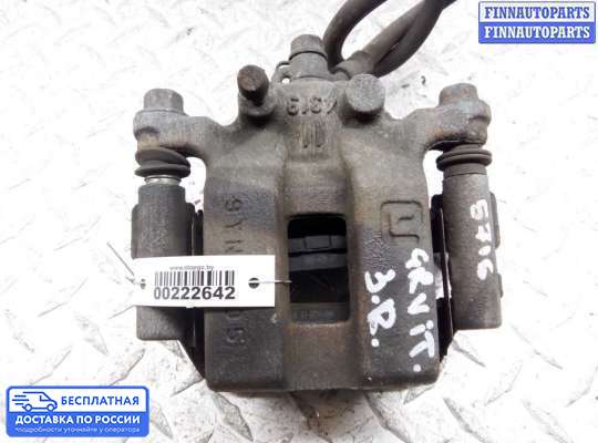 Суппорт на Suzuki Grand Vitara II (JB, TD54)
