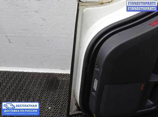 Молдинг на Volkswagen Touareg I (7L)