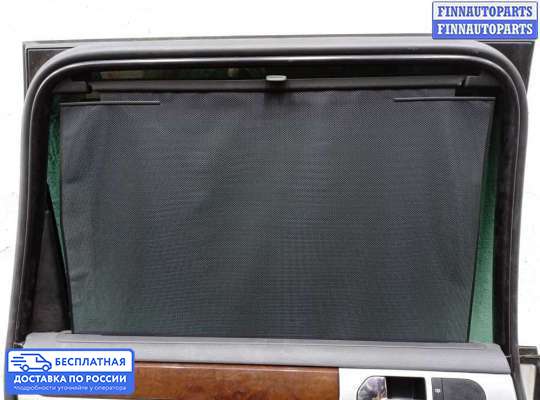 Молдинг на Volkswagen Touareg I (7L)