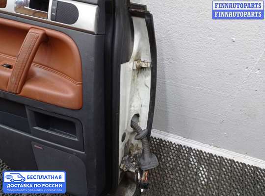 Молдинг на Volkswagen Touareg I (7L)