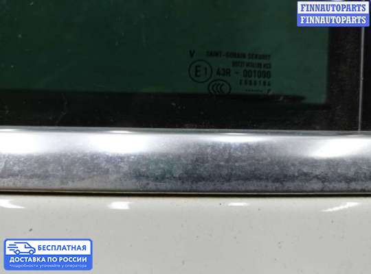 Молдинг на Volkswagen Touareg I (7L)