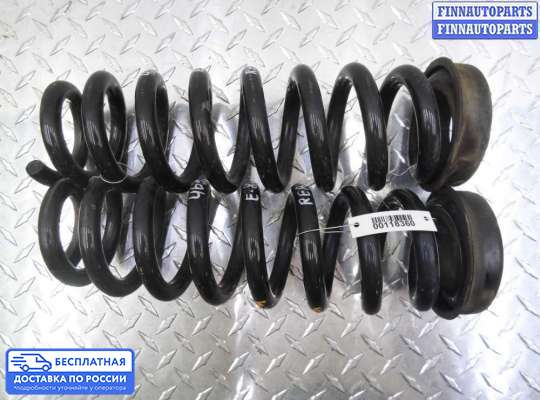 Пружина подвески на BMW X1 (E84)