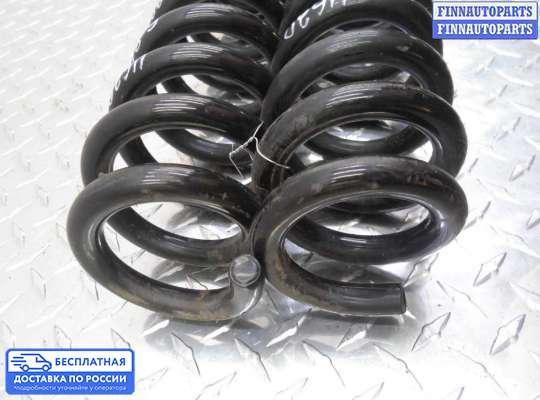 Пружина подвески на BMW X1 (E84)