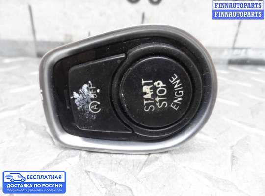 Кнопки на BMW 3 (F30/F31)