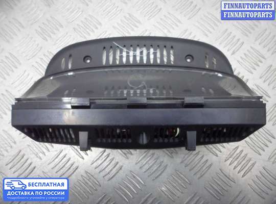 Дисплей бортового компьютера на BMW 5 (E60/E61)