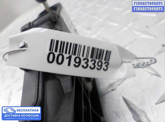 Сервопривод (электромоторчик) на Mercedes-Benz GL / GLS (X166)