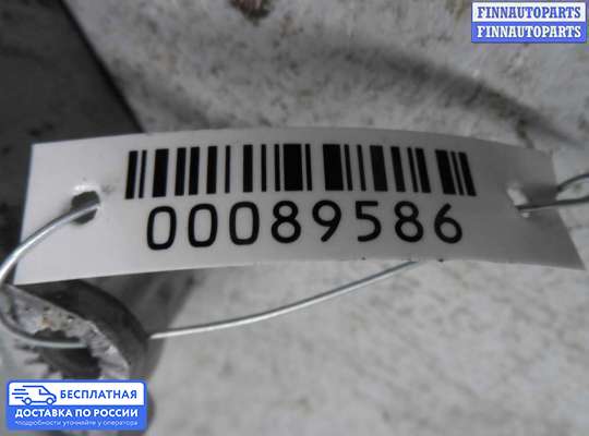 ЭБУ AIRBAG (электронный блок управления подушками безопасности) на Audi Q7 (4L)