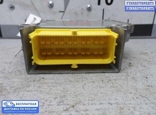 ЭБУ AIRBAG (электронный блок управления подушками безопасности) на Audi Q7 (4L)