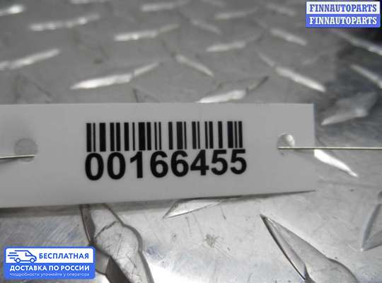 Подрулевой шлейф (кольцо SRS) на Renault Laguna I