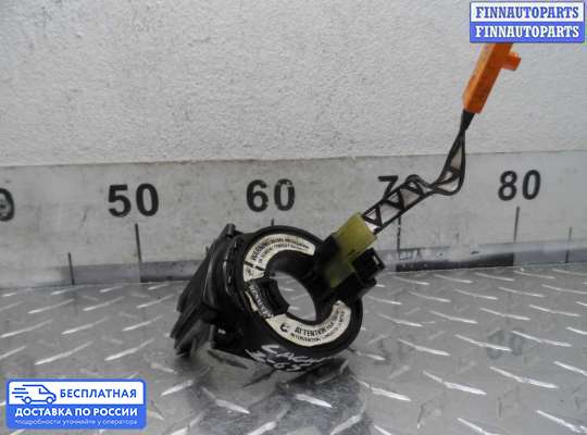 Подрулевой шлейф (кольцо SRS) на Renault Laguna I