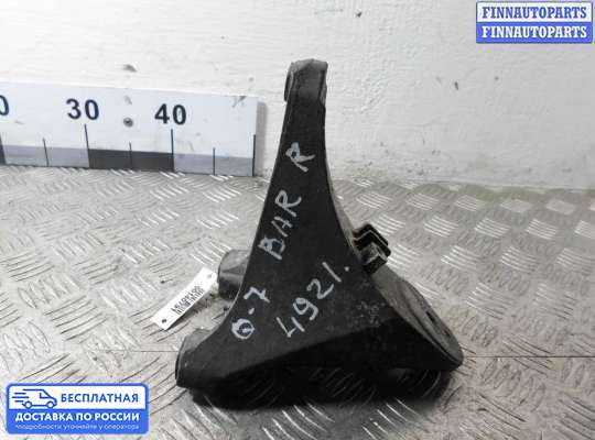 Кронштейн ДВС (лапа) на Audi Q7 (4L)