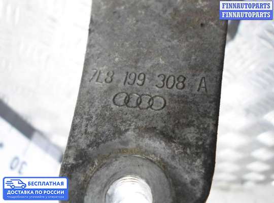Кронштейн ДВС (лапа) на Audi Q7 (4L)